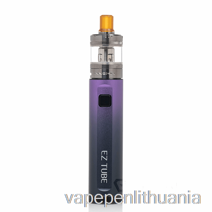 Innokin Ez Tube Minimal 40w Komplektas Indigo Lilac Vape Liquid